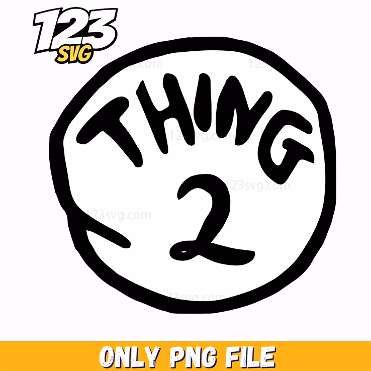 thing 2 logo circle dr seuss png, dr seuss quotes, oh the places you'll go