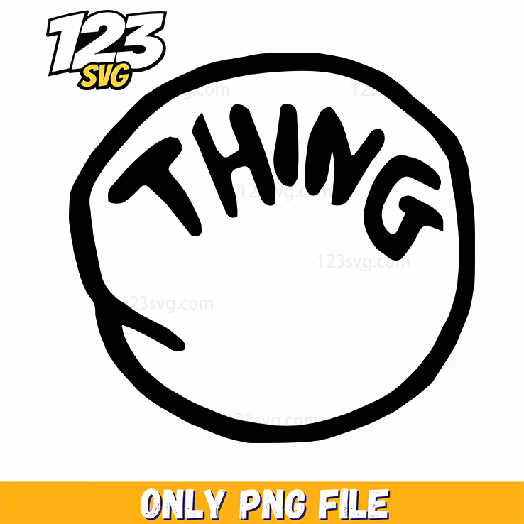 thing circle outline dr seuss png, dr seuss characters png, lilo and stitch png