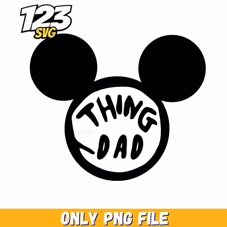 thing dad simple dr seuss png, happy birthday daddy i love you png, spider dad png