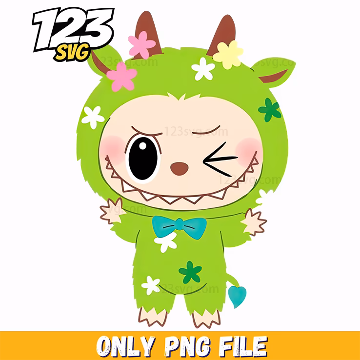 brown wizard labubu png, labubu characters png, brown labubu back to school png