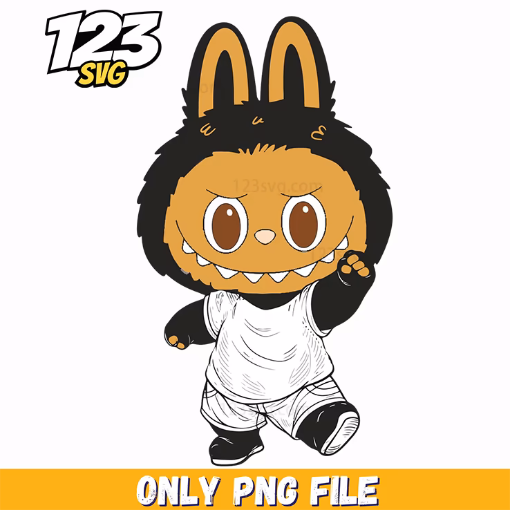 black hoodie labubu png, labubu png hoodie, labubu hoodie png transparent