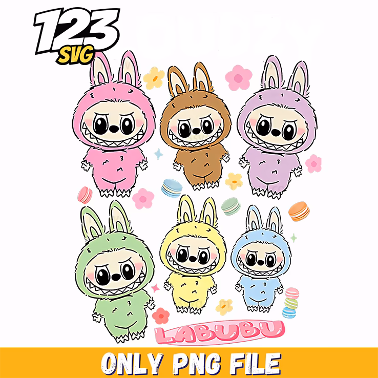 cloudzy labubu png, labubu png download, labubu png transparent