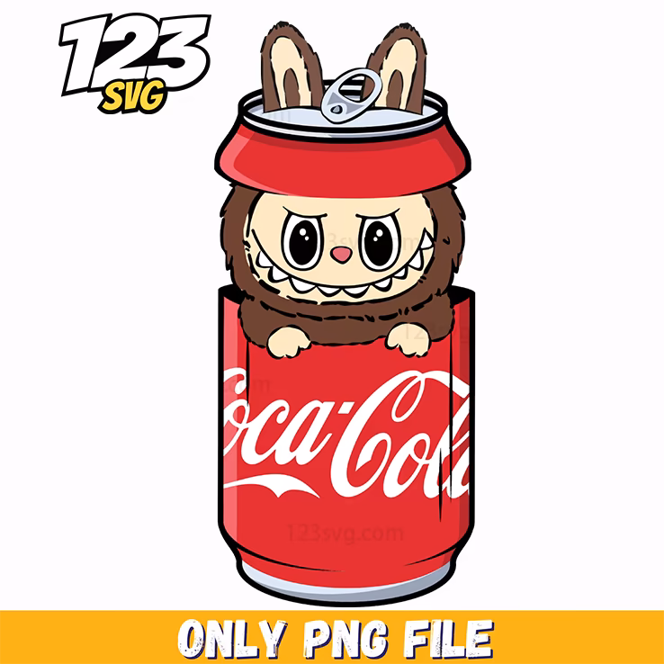 coca cola labubu png, coca cola labubu, coca cola labubu images