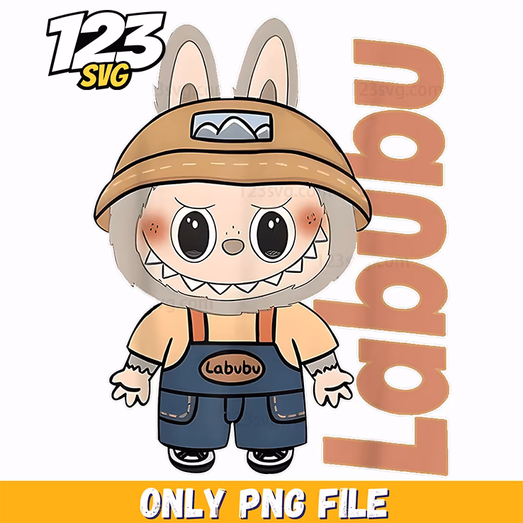 construction worker labubu png, construction worker png, png construction worker