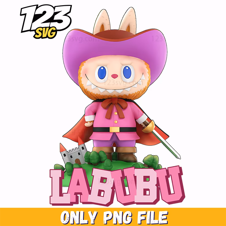 cowboy labubu funny, labubu funny cowboy, funny cowboy labubu labrador