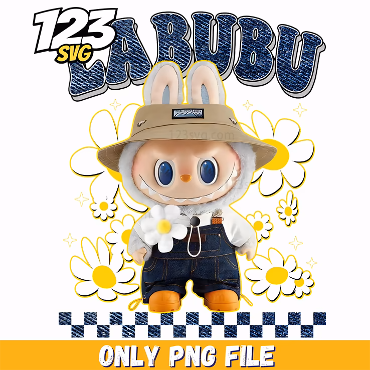 cowboy labubu, labubu character, labubu cosplay