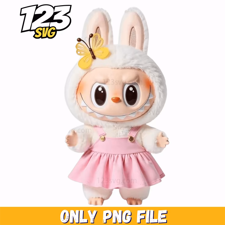 cute bunny princess png, cute bunny princess, cute princess bunny