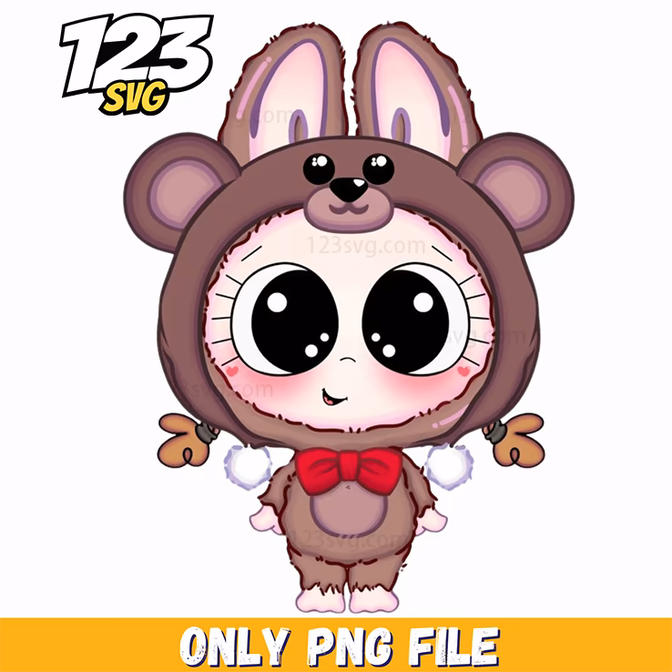 cute monkey labubu, labubu cute plush, labubu cute monkey toy