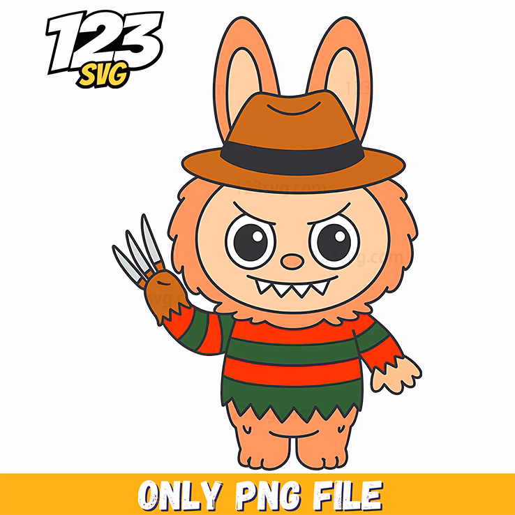 freddy halloween monster png, freddy krueger halloween, freddy krueger png