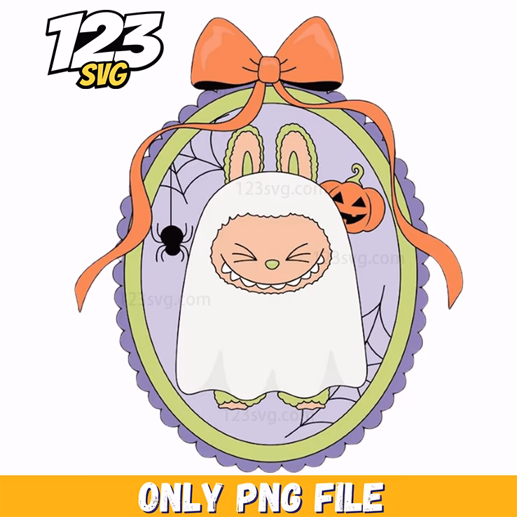 ghost halloween frame png, halloween frame png, png halloween frame