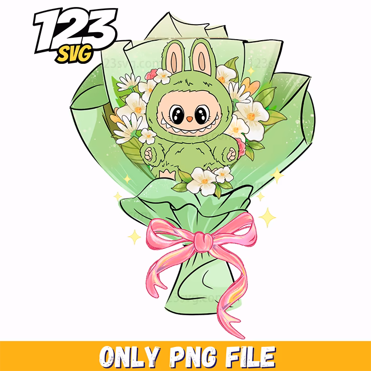 green flower bouquet labubu png, white flower and eucalyptus bouquet, eucalyptus and white flowers bouquet
