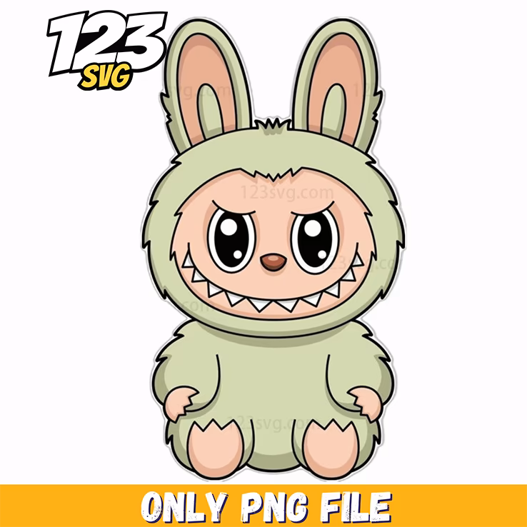 green plush labubu png, labubu plush toys, labubu plush doll