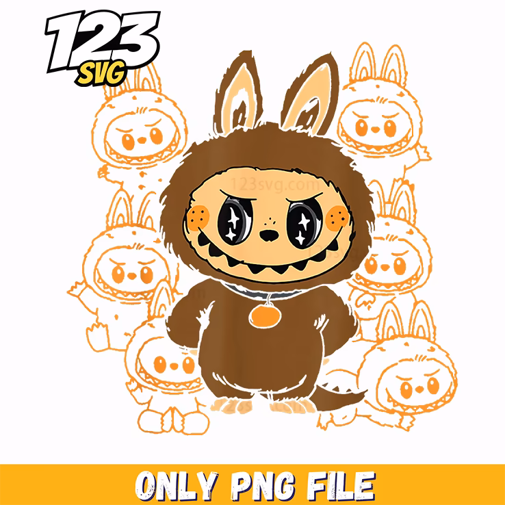 halloween labubu png, labubu png halloween coloring, halloween labubu printable