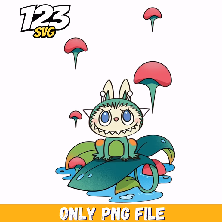labubu flying saucer kawaii png, kawaii flying saucer png, kawaii labubu cartoon