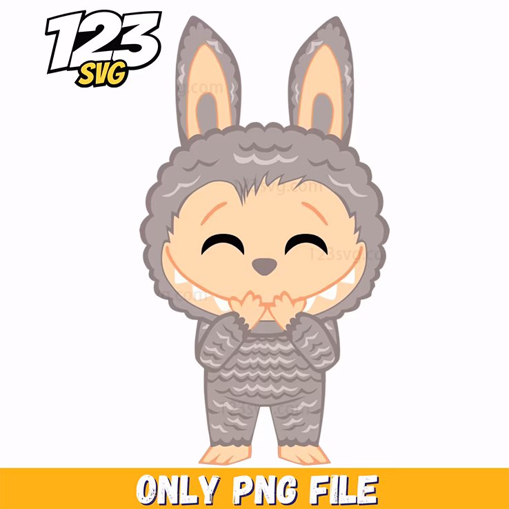 labubu gray plush kawaii png, labubu plush kawaii, plush kawaii labubu toys