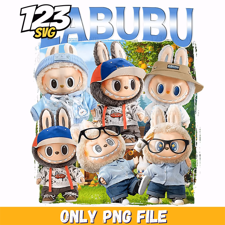labubu plush bundle png funny, labubu plush funny, labubu plush png