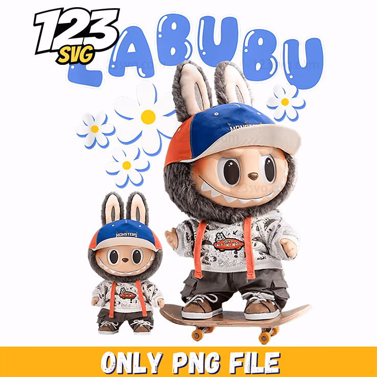 labubu plush doll png, labubu plush doll, labubu cute plush