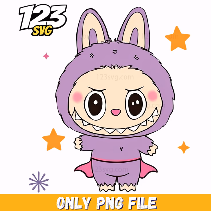 labubu vampire bunny png, vampire bunny png free, vampire bunny png transparent