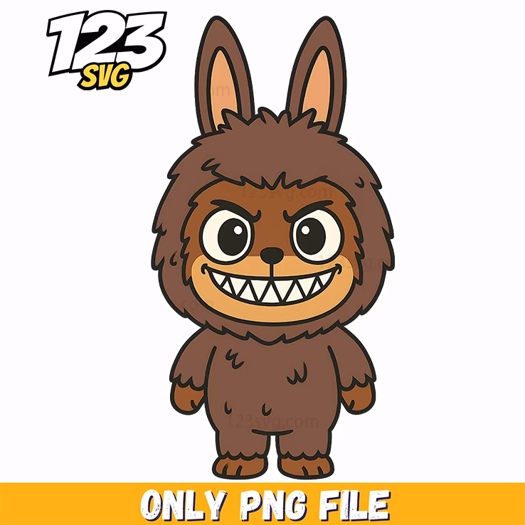 monster bunny costume png, baby bunny cartoon costume, cute bunny png costume