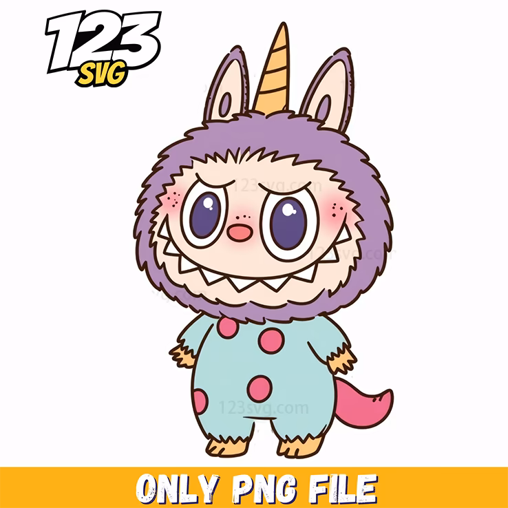 pastel monster labubu png, labubu pastel monster, monster labubu pastel