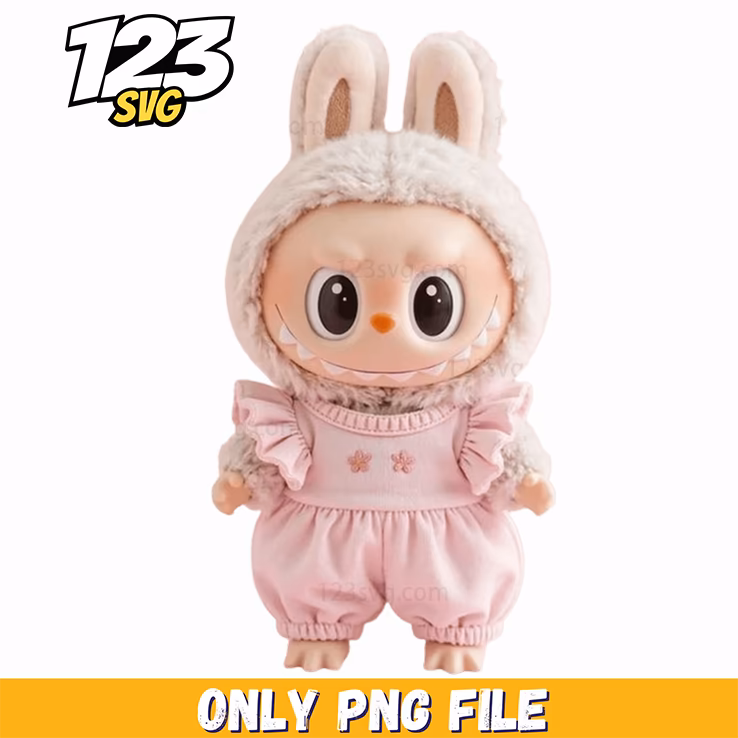 pink fluffy bunny pajama png, cute cartoon bunny pajamas, cartoon bunny sleepwear designs