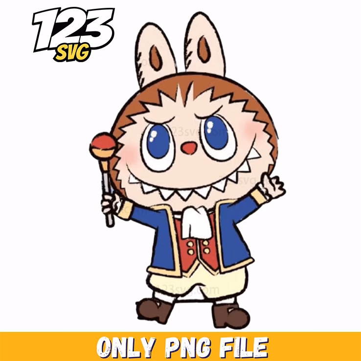 pirate labubu png, labubu anime pirate, labubu pirate character