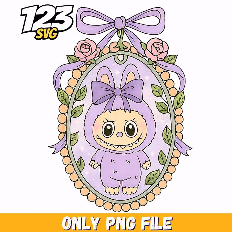 purple floral portrait png, floral portrait background png, floral portrait clipart