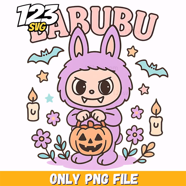 purple halloween bunny png, halloween bunny png, bunny halloween png clipart