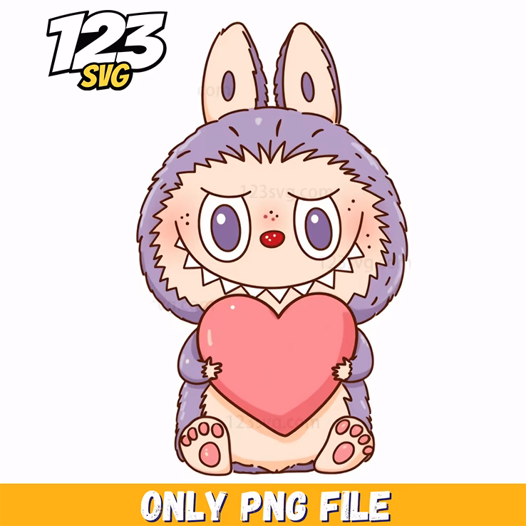 purple heart labubu png funny, labubu funny images, labubu funny moments