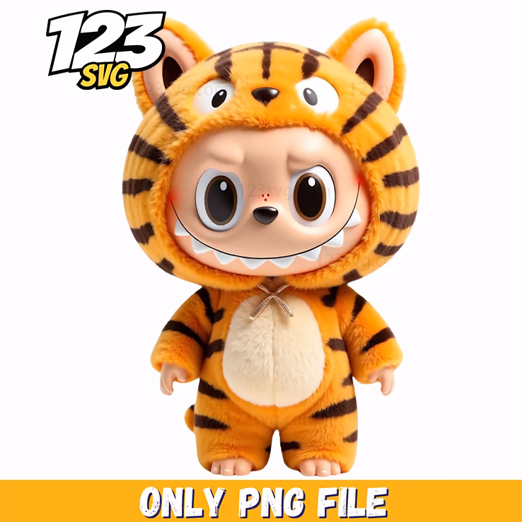 realistic tiger labubu png, cute labrador retriever tiger mix, tiger lab mix breed characteristics