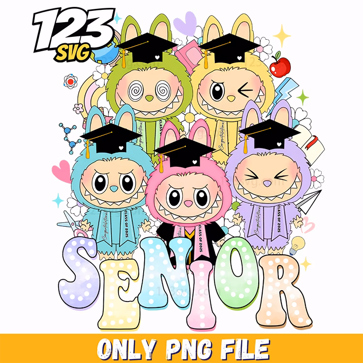 senior labubu png, free labubu png, labubu transparent png