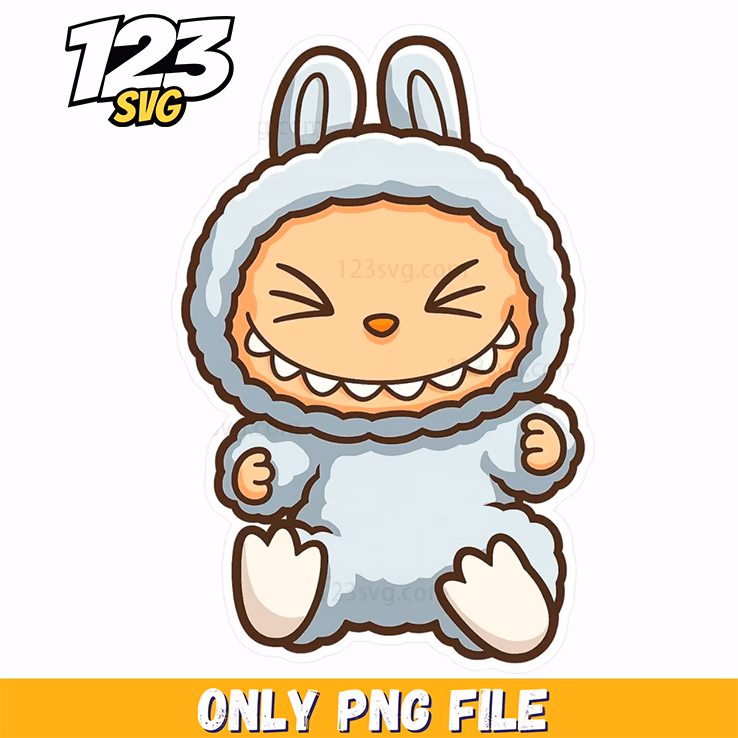 sleeping labubu png funny, labubu funny cute, labubu funny meme