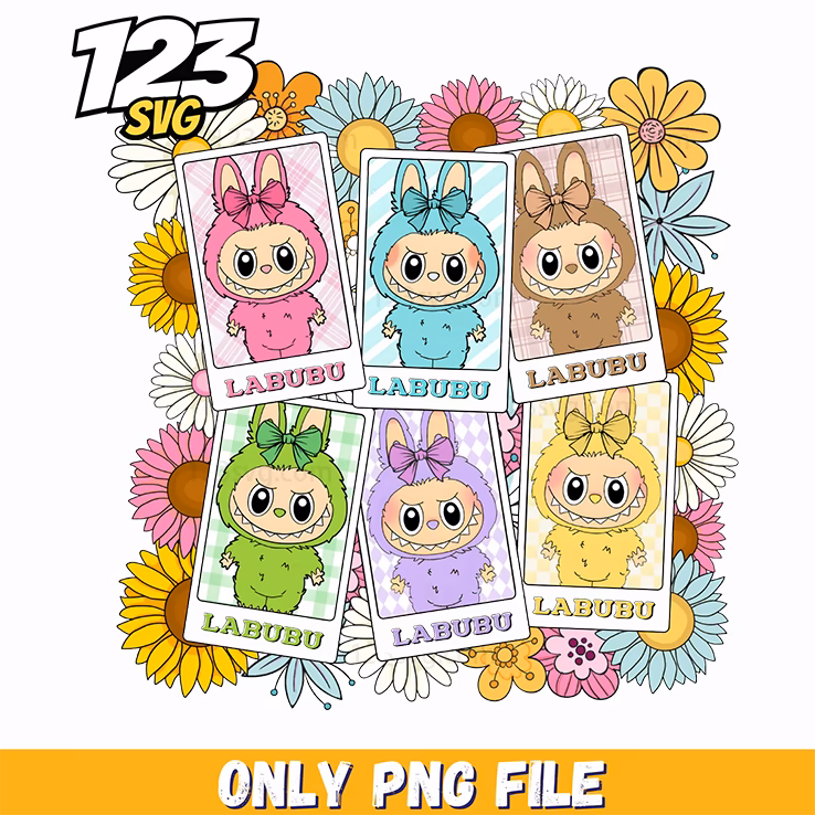 vintage labubu cards png, labubu cards collection, labubu retro card game