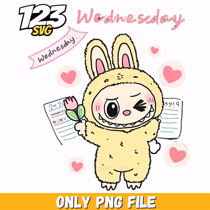 wednesday cute labubu png, labubu cute wednesday, labubu wednesday girl