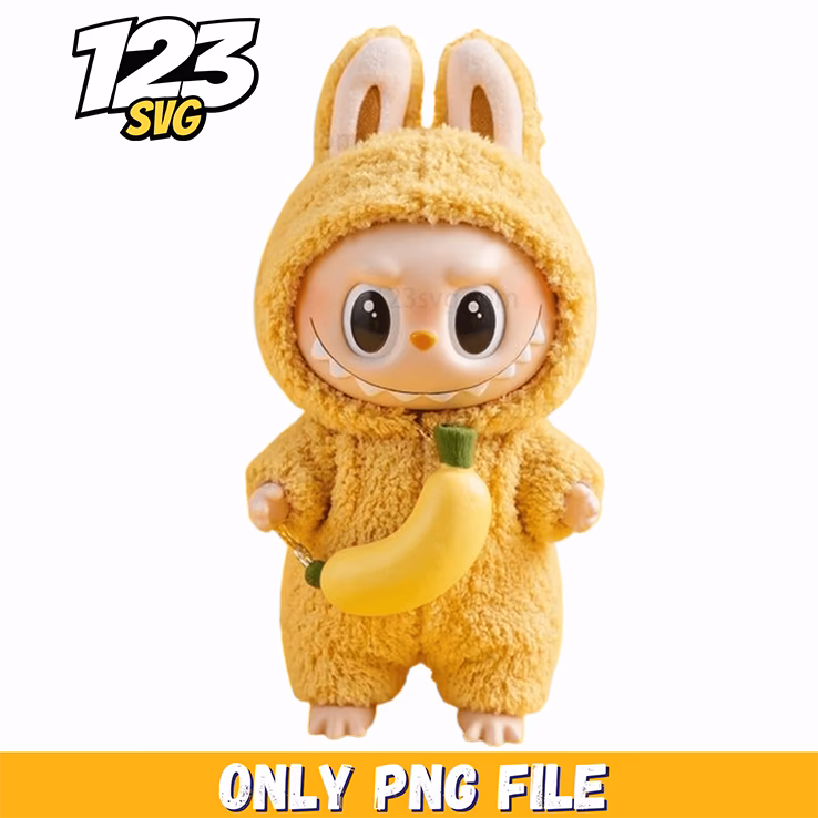 yellow fluffy bunny png, cute yellow bunny png, yellow bunny clipart