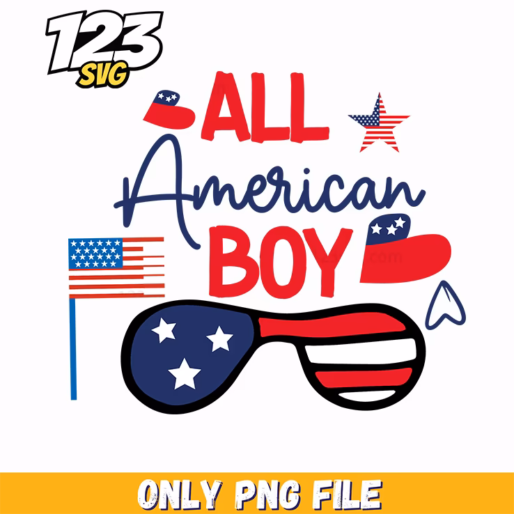 all american boy png, patriotic boy png transparent, american boy icon