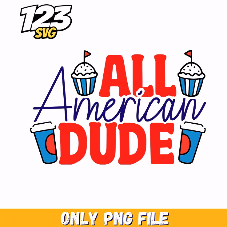 all american dude cupcakes drink png, cupcake drink png, american drink cupcake png