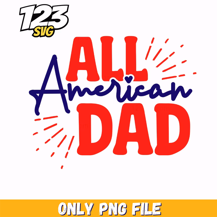 all american dad fireworks png, americas dad fireworks, dad fireworks illustration