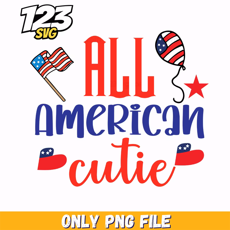 all american cutie flag balloon us maps png, patriotic us map balloon, us flag balloon decoration