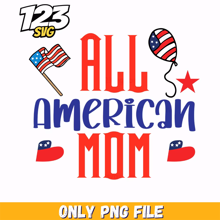 all american mom flag balloon star us maps png, us flag map balloon, all american mom star balloon