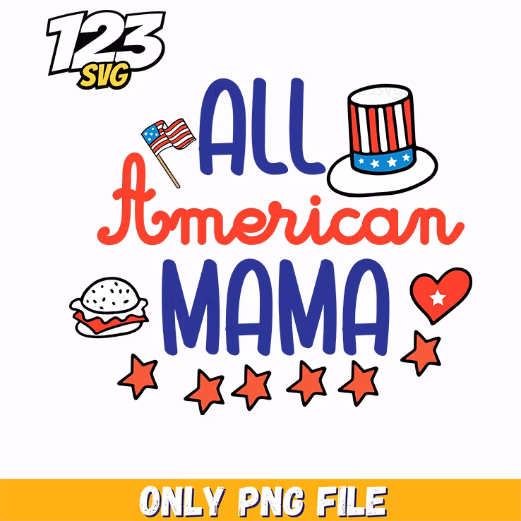 all american mama uncle sam hat flag hamburger hearts stars png, american flag hat uncle sam, all american uncle sam hat png