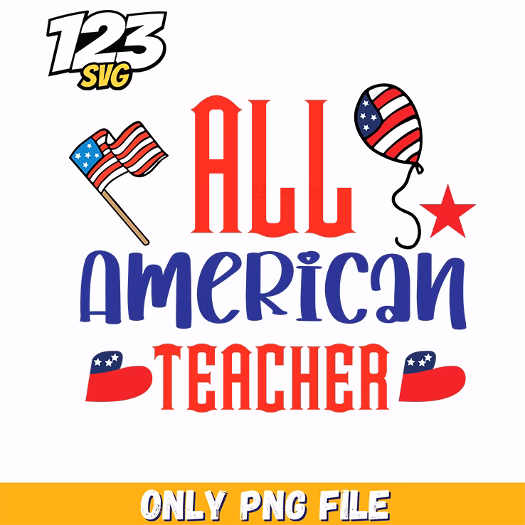 all american teacher flag balloon us maps png, patriotic teacher decorations us map, american flag classroom decorations us map