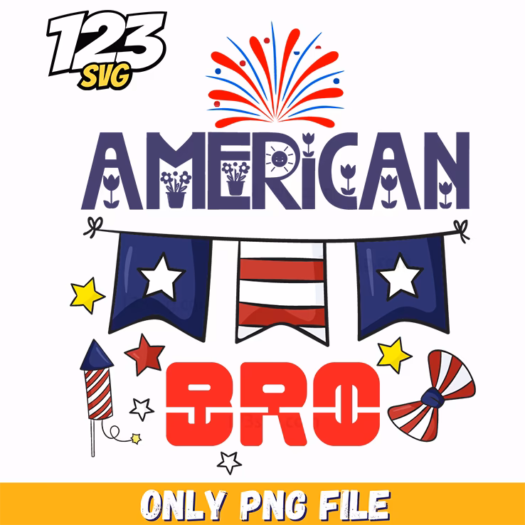 american bro fireworks bunting candy png, red white and blue bunting, patriotic bunting for fireworks