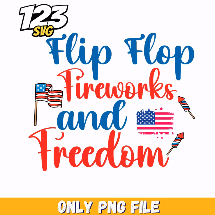 flip flop fireworks and freedom flag us map rocket png, us map with fireworks and flag, fireworks and freedom flag us map rocket