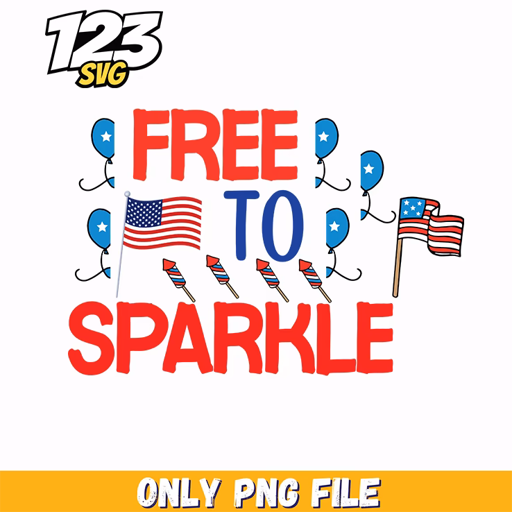 free to sparkle flag balloons stars png, patriotic flag balloon decoration, free glitter balloon decoration