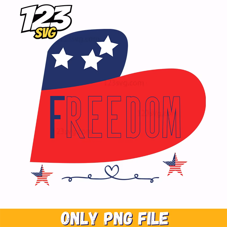 freedom heart png, love heart freedom clipart, heart freedom symbol