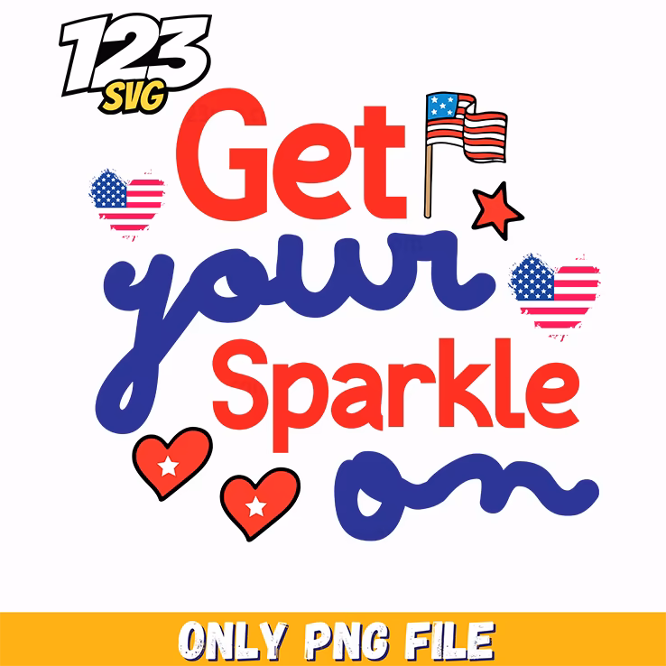 get your sparkle on hearts flags us map stars png, u s map with heart flags, us map with heart stars flags