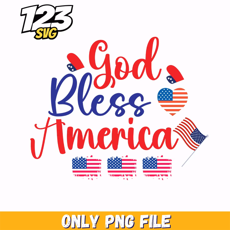 god bless america hearts flags us maps png, usa map with hearts, america map with flags