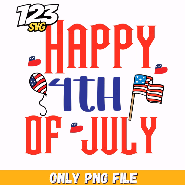happy 4th of july balloon flags png, july 4th balloon flags, 4th of july balloons