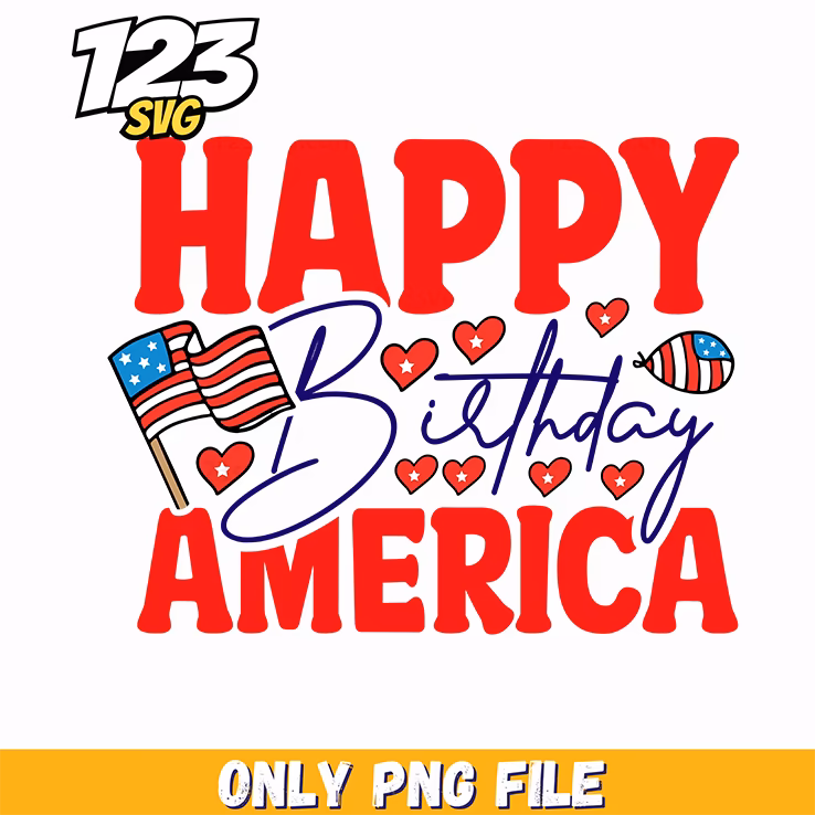 happy birthday america baseball flags png, american baseball flags birthday, birthday baseball america flags